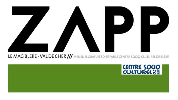 Logo ZAPP le mag