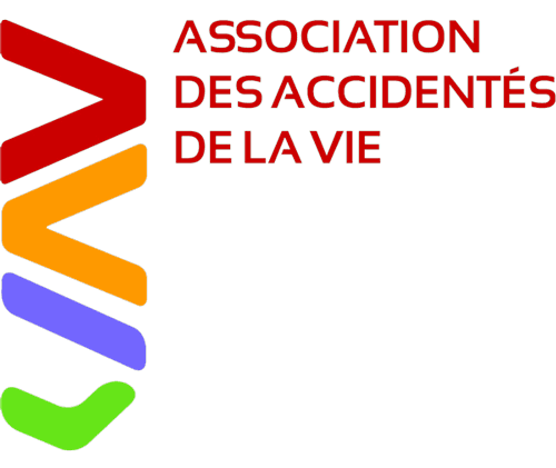 Logo Associations des accidentés de la vie