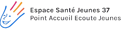 Logo Espace Santé Jeunes 37